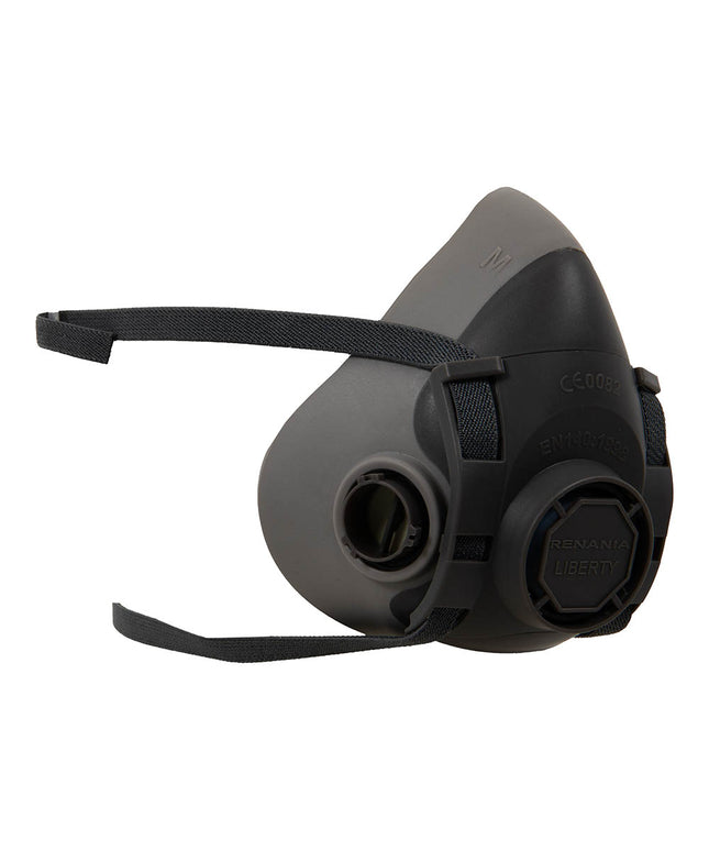 Semimasca de protectie Renania LIBERTY, reutilizabila cu filtre interschimbabile