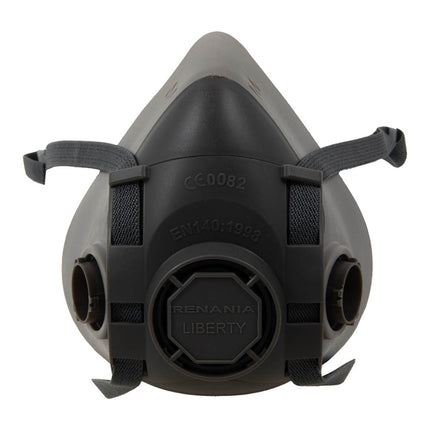 Semimasca de protectie Renania LIBERTY, reutilizabila cu filtre interschimbabile