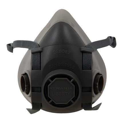 Semimasca de protectie Renania LIBERTY, reutilizabila cu filtre interschimbabile