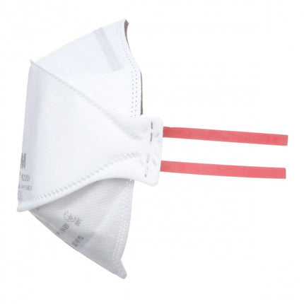 Semimasca fara supapa FFP3 3M 9330+ AURA, pliata