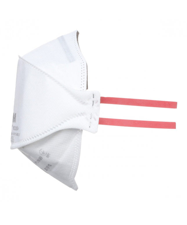 Semimasca fara supapa FFP3 3M 9330+ AURA, pliata