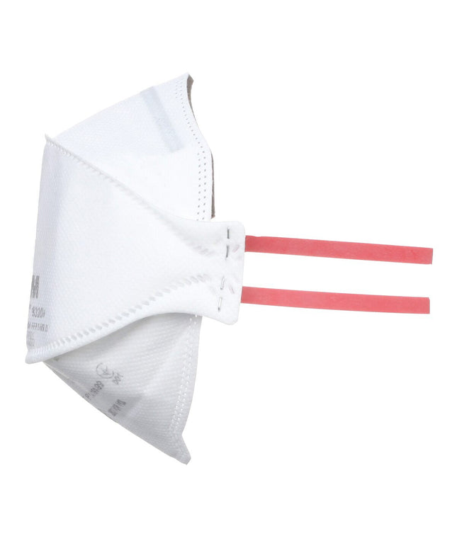 Semimasca fara supapa FFP3 3M 9330+ AURA, pliata