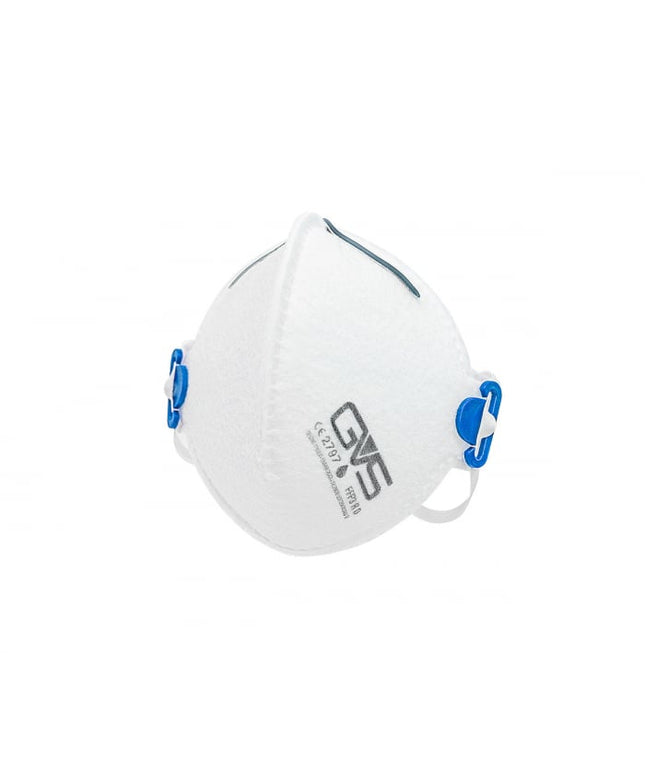 Semimasca fara supapa FFP3 Gvs SEGRE, conform EN 149:2001