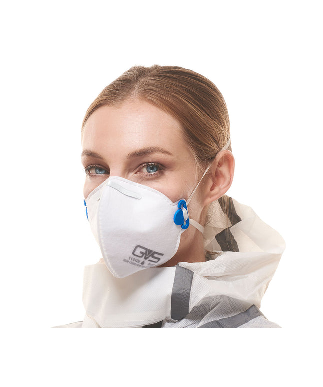 Semimasca fara supapa FFP3 Gvs SEGRE, conform EN 149:2001