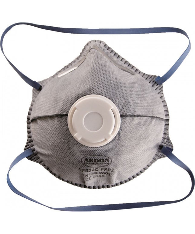 Semimasca FFP2 AP522 CARBON