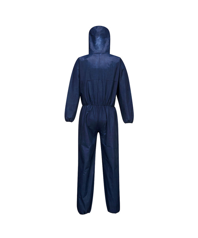 Set 50 buc x Combinezon de lucru antistatic Portwest ST30 BIZTEX, 55 gr/mp