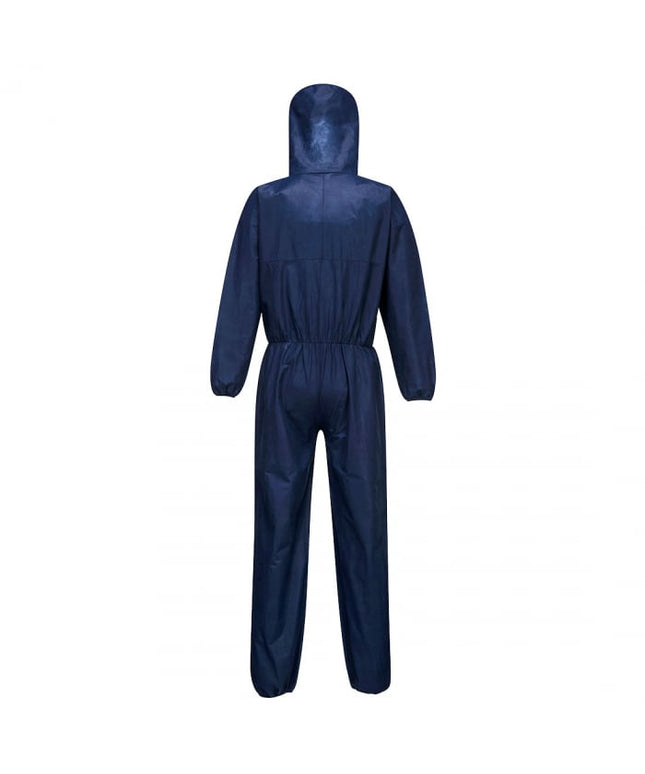 Set 50 buc x Combinezon de lucru antistatic Portwest ST30 BIZTEX, 55 gr/mp