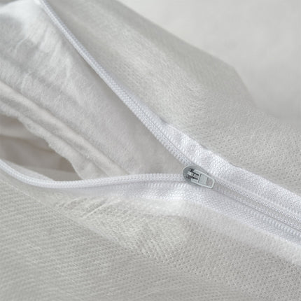 Set lenjerie de pat Renania, de unica folosinta PP 40 gr/mp, cearceaf, husa pilota, fata perna