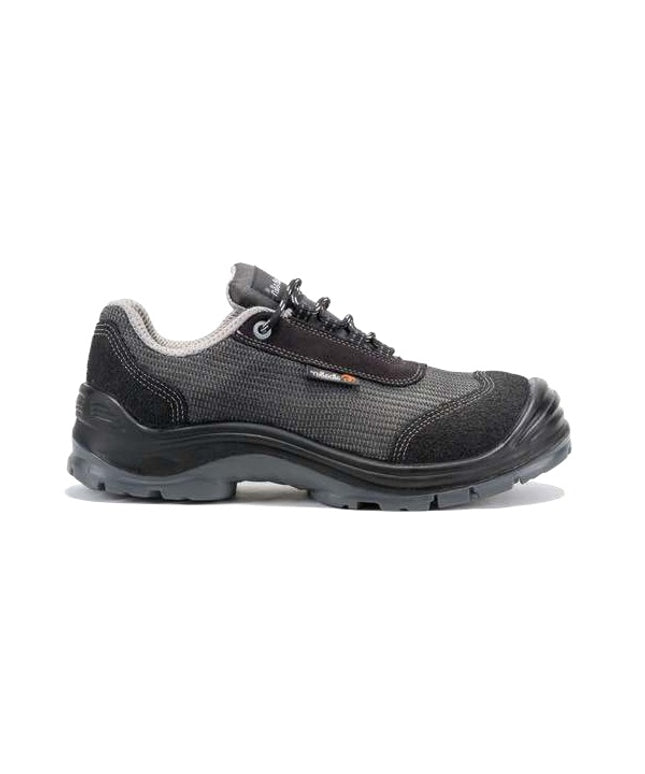 Pantofi de protectie Alba&N SILVERBELL S1P SRC, cu bombeu compozit si lamela