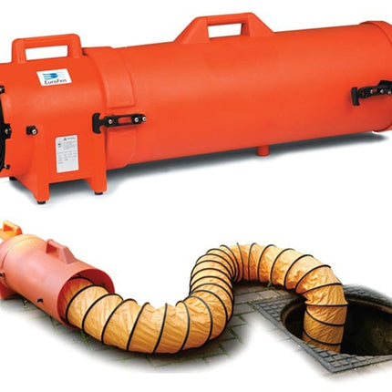 Sistem complet de ventilare Protekt WP212-07