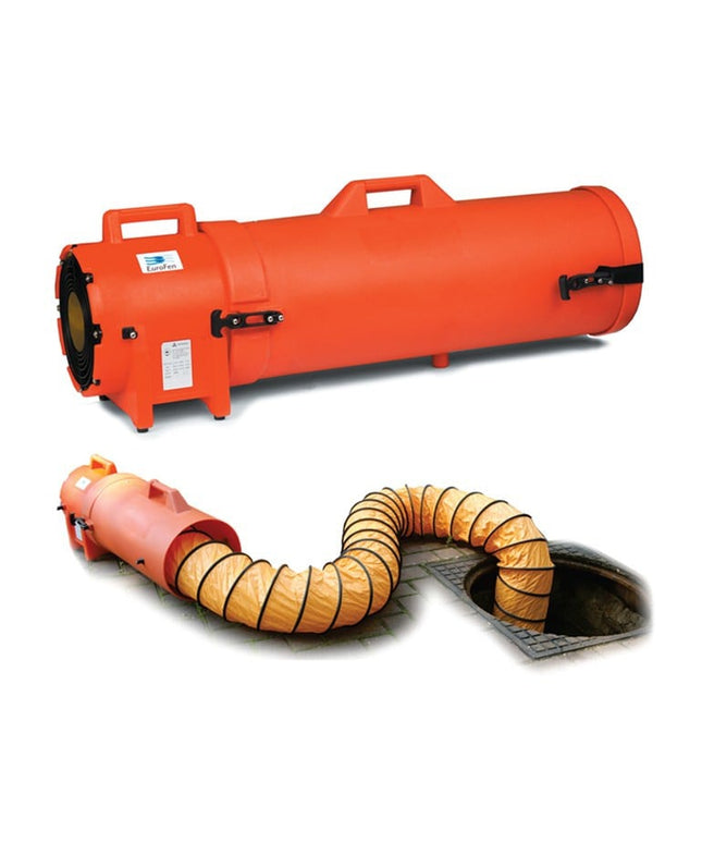 Sistem complet de ventilare Protekt WP212-07