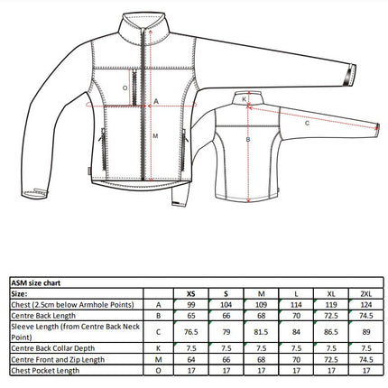 Jacheta softshell dama CHARLOTTE TK41, 94% poliester, 6% elastan, 320 gr/mp
