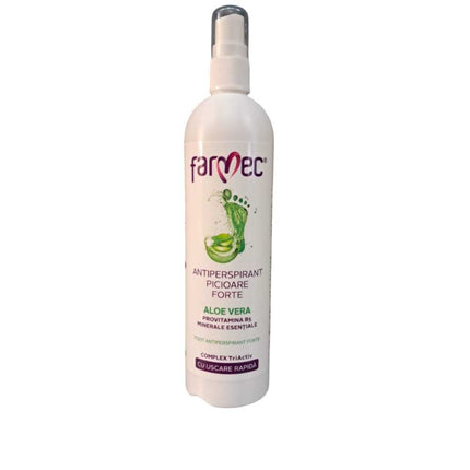 Antiperspirant pentru picioare 6310, 200ml