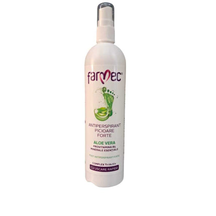 Antiperspirant pentru picioare 6310, 200ml