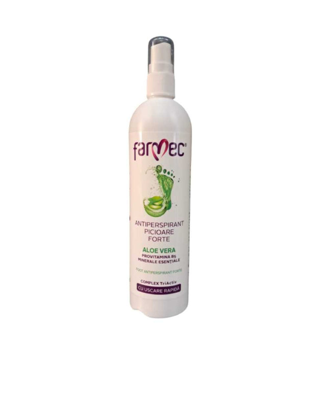 Antiperspirant pentru picioare 6310, 200ml