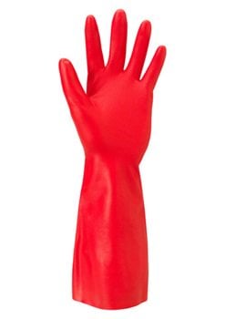 Manusi de protectie chimica Ansell ALPHATEC SOLVEX 37-900, nitril