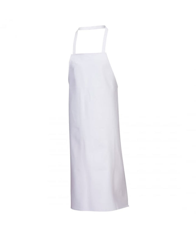 Sort de lucru Portwest 2207, pentru industria alimentara, 70% PVC, 30% poliester, 880g