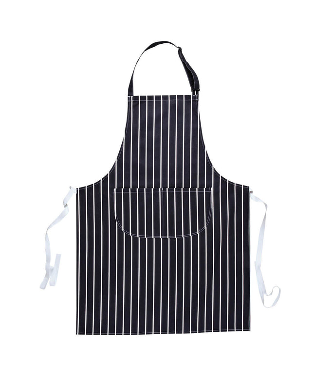 Sort cu pieptar Portwest S855, pentru macelari, 100% bumbac, 280g