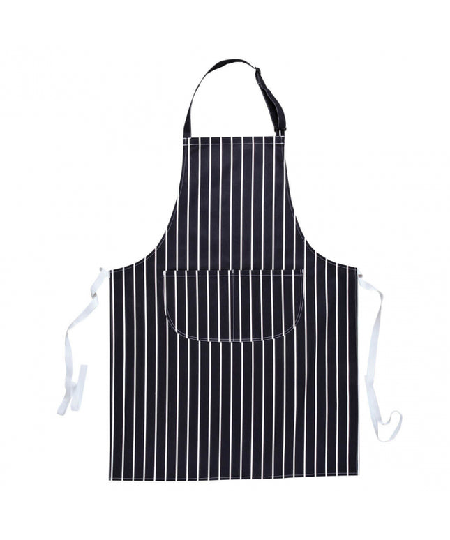 Sort cu pieptar Portwest S855, pentru macelari, 100% bumbac, 280g
