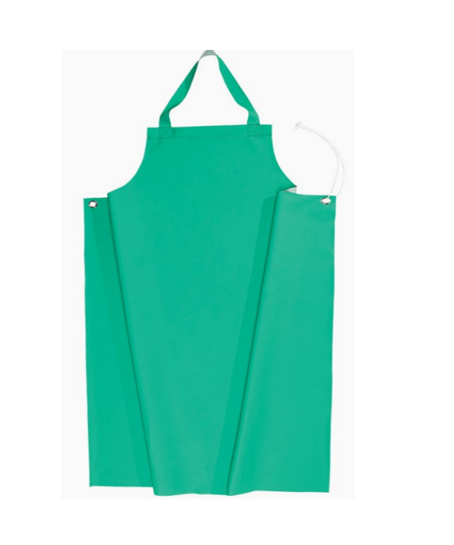 Sort de protectie chimica Sioen FOMBIO, 75 cm x 100 cm. antistatic, 100% poliester, 390gr /mp
