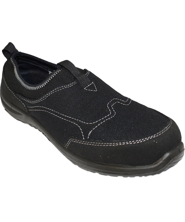 Pantofi de protectie Portwest FT54 TEGID S1P, bombeu metalic si lamela