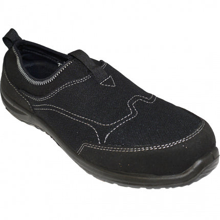 Pantofi de protectie Portwest FT54 TEGID S1P, bombeu metalic si lamela