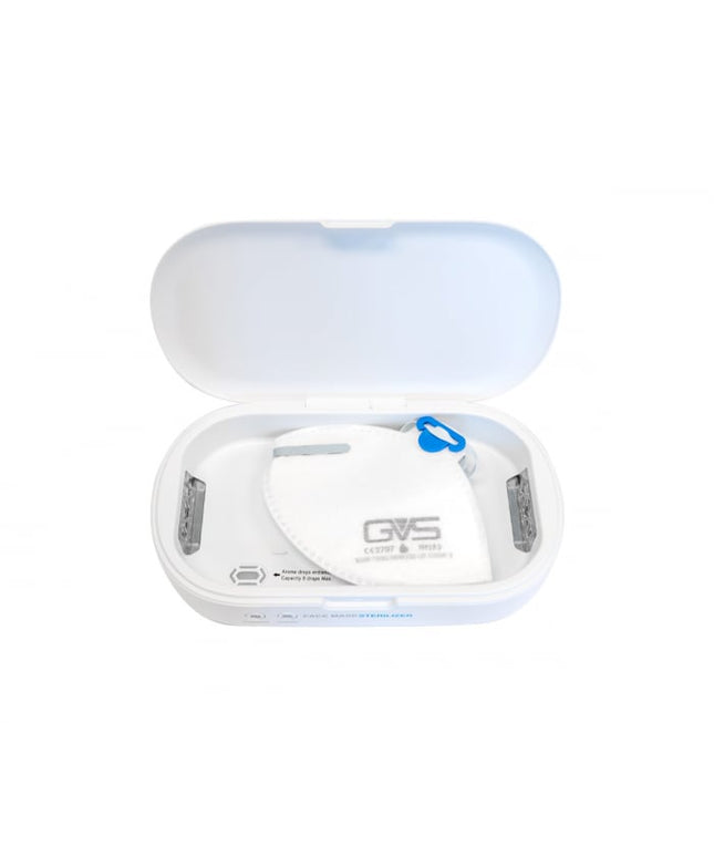 Sterilizator cu raze UV Gvs SPM900, pentru semimasti si filtre