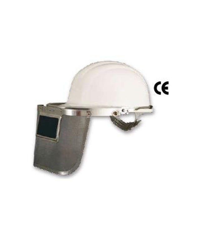 Ecran viziera de protectie Aschua BOCHUMER BRILLE, pentru metalurgisti