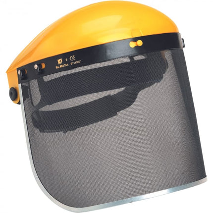 Suport si ecran viziera Cerva VISIGUARD MESH, tip plasa