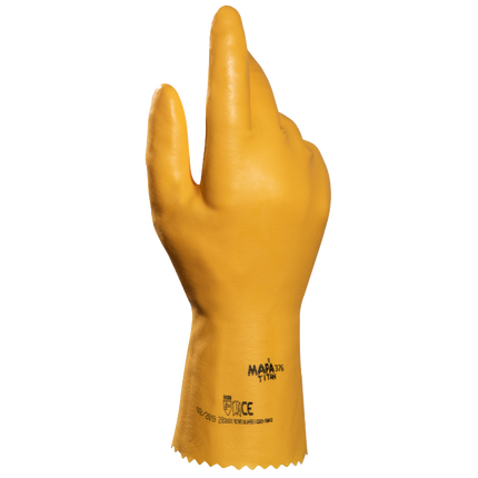 Manusi de protectie Mapa TITAN 376, nitril