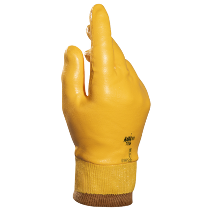 Manusi de protectie Mapa TITAN-383, impregnate in nitril