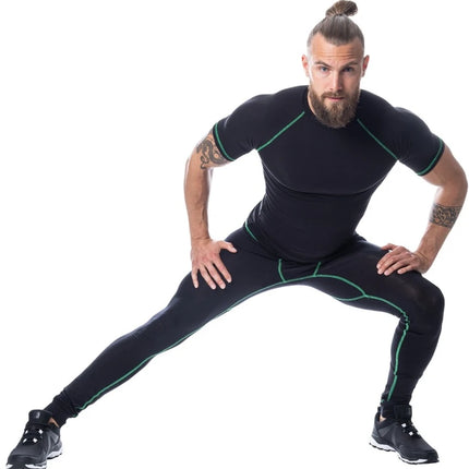 Tricou functional cu maneca scurta Ardon Trip, 65% bambus, 30% tencel, 5% elastan, 170 gr/mp