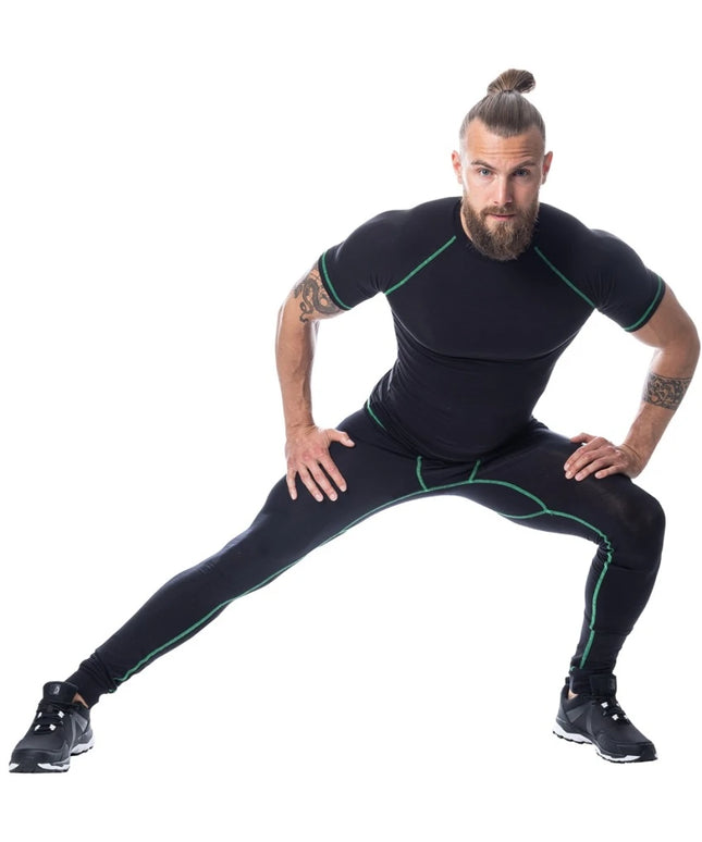 Tricou functional cu maneca scurta Ardon Trip, 65% bambus, 30% tencel, 5% elastan, 170 gr/mp