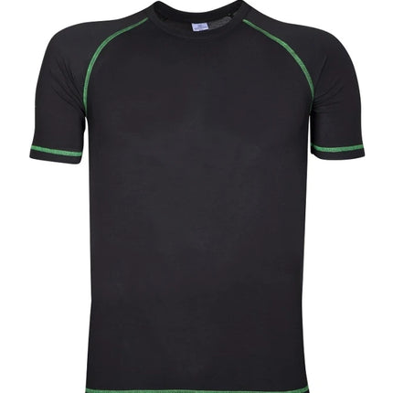 Tricou functional cu maneca scurta Ardon Trip, 65% bambus, 30% tencel, 5% elastan, 170 gr/mp