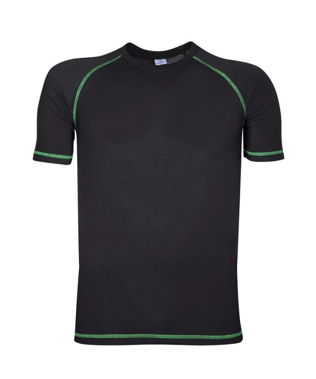 Tricou functional cu maneca scurta Ardon Trip, 65% bambus, 30% tencel, 5% elastan, 170 gr/mp