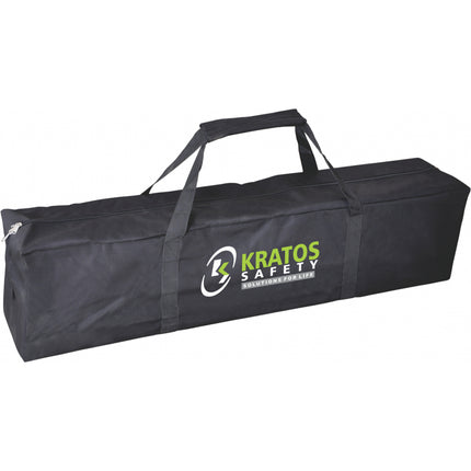 Trepied aluminiu Kratos FA6000100 ATEX, d=1.5m, H=1.15m - 2.15m, 500KG