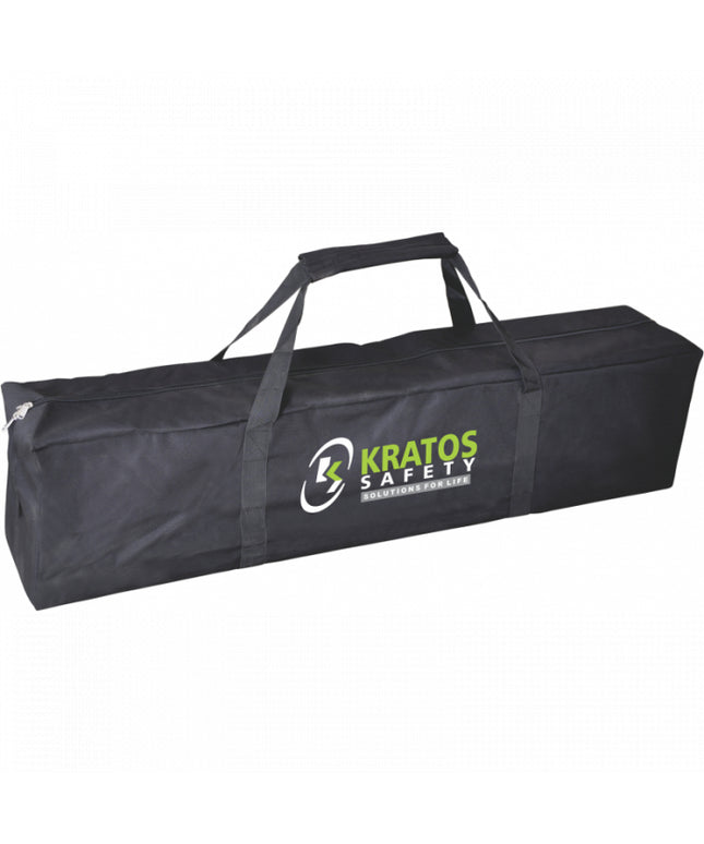 Trepied aluminiu Kratos FA6000100 ATEX, d=1.5m, H=1.15m - 2.15m, 500KG