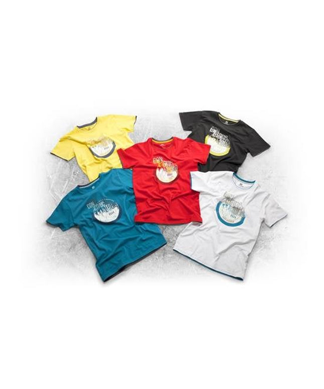 Tricou clasic Ardon CONSTRUCT, 95% bumbac - 5% elastan, 180 gr/mp