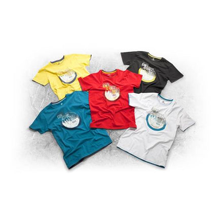 Tricou clasic Ardon CONSTRUCT, 95% bumbac - 5% elastan, 180 gr/mp