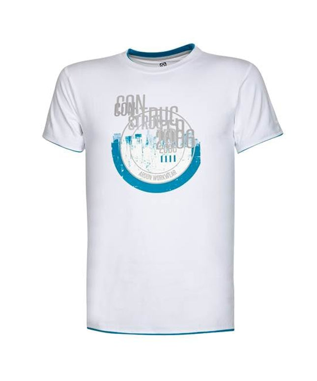 Tricou clasic Ardon CONSTRUCT, 95% bumbac - 5% elastan, 180 gr/mp