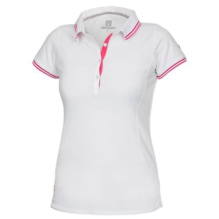 Tricou polo Ardon FLORET, 95% bumbac - 5% elastan, 180 gr/mp