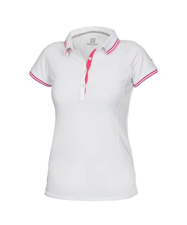 Tricou polo Ardon FLORET, 95% bumbac - 5% elastan, 180 gr/mp