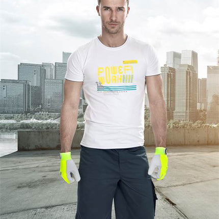 Tricou clasic Ardon POWERWORK, 95% bumbac - 5% elastan, 180 gr/mp