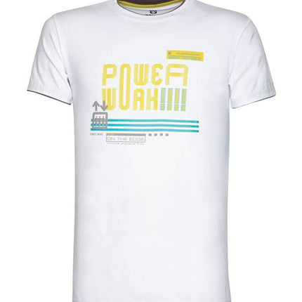 Tricou clasic Ardon POWERWORK, 95% bumbac - 5% elastan, 180 gr/mp