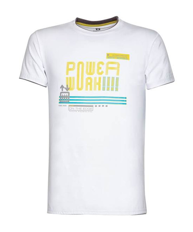 Tricou clasic Ardon POWERWORK, 95% bumbac - 5% elastan, 180 gr/mp