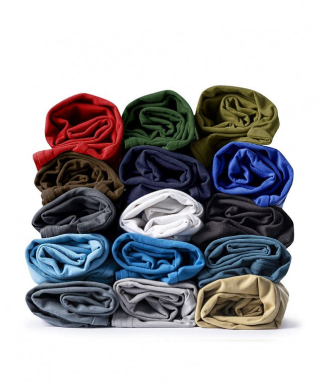 Tricou clasic Ardon TRENDY, 95% bumbac - 5% elastan, 180 gr/mp