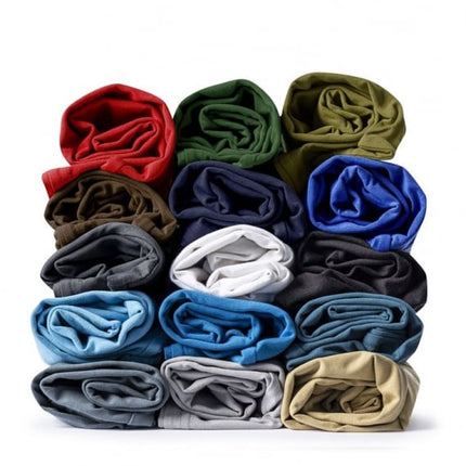 Tricou clasic Ardon TRENDY, 95% bumbac - 5% elastan, 180 gr/mp