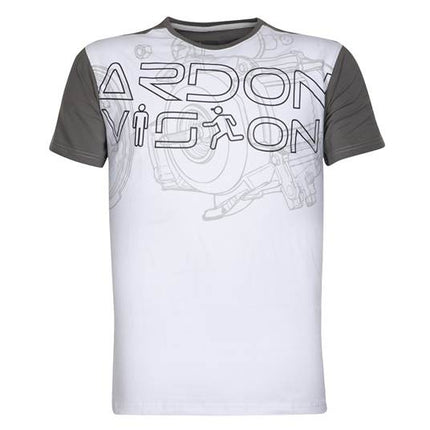 Tricou clasic Ardon VISION, 95% bumbac - 5% elastan, 180 gr/mp