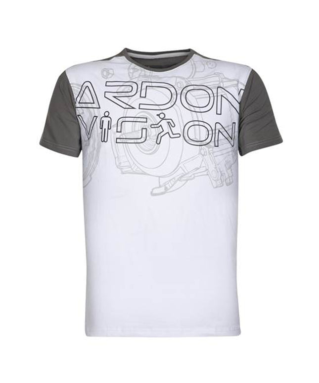 Tricou clasic Ardon VISION, 95% bumbac - 5% elastan, 180 gr/mp