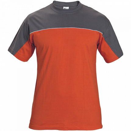 Tricou clasic Australian Line DESMAN, 100% bumbac, 155 gr/mp